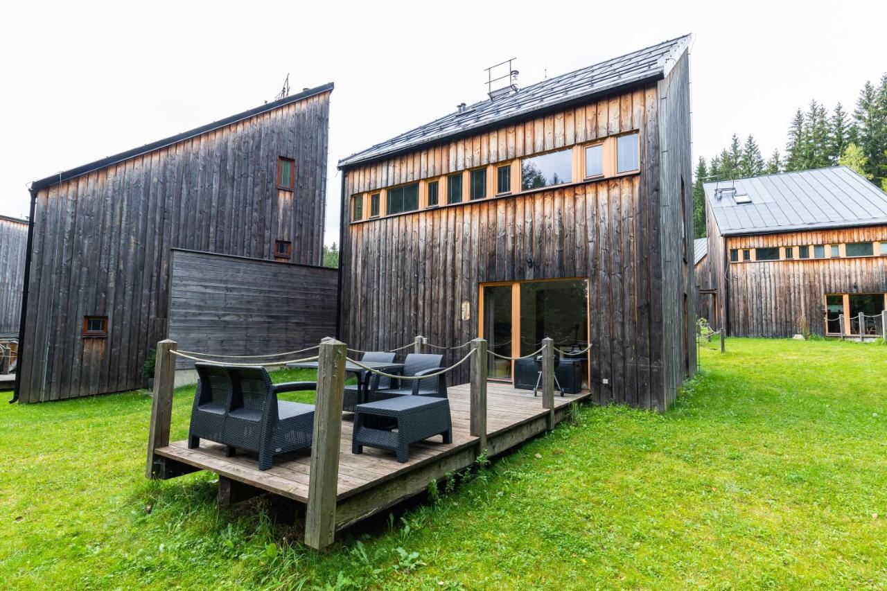Horska Chata Harrachov Eksteriør bilde