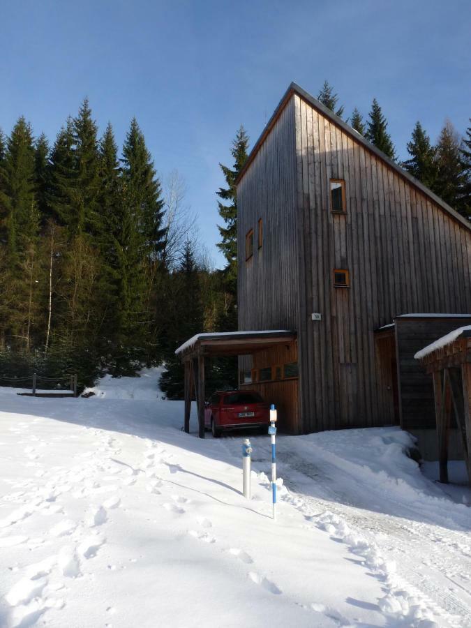 Horska Chata Harrachov Eksteriør bilde